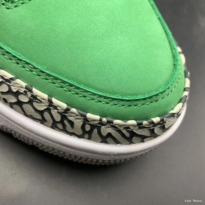 Kick Theory AJ3 Oregon Retro Air Tinker shoes Ducks Jordan PE 867493 3 0724